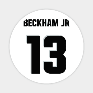 Beckham Jr. Magnet